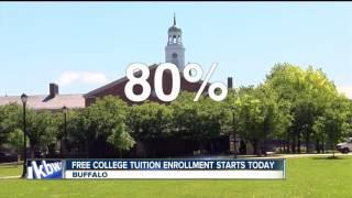 Things you might not know about New York free college tuition program