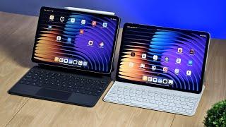 Xiaomi Pad 7 Pro Vs Pad 7 Review Don't Buy The Wrong One! (Global Version)