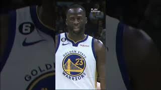 Steph Curry had Draymond Green mad  #shorts