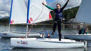 Summer of Sailing at Blairvadach #SailTogether