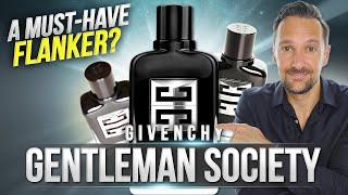 Givenchy Gentleman Society Review! Is Gentleman Society a Good Men's Fragrance?