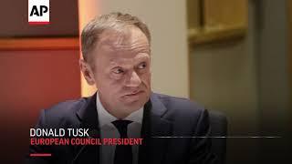 Donald Tusk, European Council President