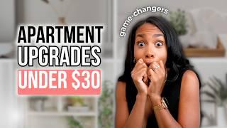 10 Ways to Upgrade Your Apartment under $30 | Part 5