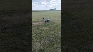 Freewing Tigercat with differential throttle