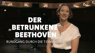 Videorundgang durch Beethovens Siebte Symphonie mit JOANA MALLWITZ