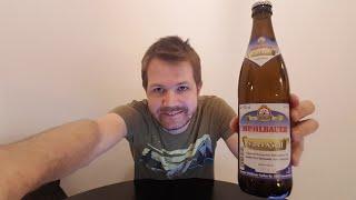 Beer review #510 Brauerei Mühlbauer Edel Hell (Arnschwang, Oberpfalz) 