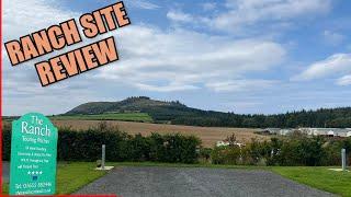 The Ranch Caravan Site Review Maybole