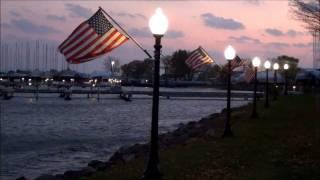 The Gales of November hit Bayfield, WI - Lake Superior