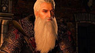 GRANDPA GERALT | The Witcher 3: Wild Hunt Mod