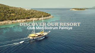 Discover Club Med Bodrum Palmiye | Turkey