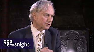 Richard Dawkins on Islam, Jews, science and the burka - BBC Newsnight