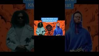 mixed AB-SOUL on a KNXWLEDGE beat #absoul #knxwledge #topdawgentertainment #tde #mashup #djblend