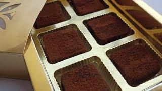 Pave Chocolate Recipe | Easy homemade recpie