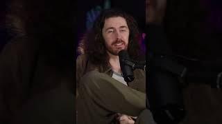 Hozier aka Forest Daddy: “I live in the country side… I keep bees” 