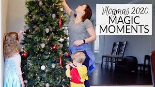 Vlogmas 2020 | Day 6 | Magic Moments