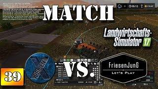 LS17 Match 39 XPiRiJenZ gegen Friesenjung