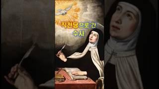 440. 직천당으로 간 수사     #쇼츠  #가톨릭   #천주교  #아빌라의 데레사 수녀  #가르멜  #shorts