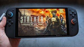 Stalker on Nintendo Switch 2 - Does it Have it?