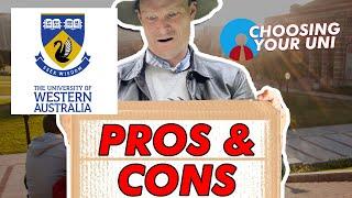 Pros and Cons of the University of Western Australia