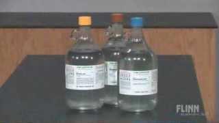 PVC Coated Bottles by Flinn Scientific