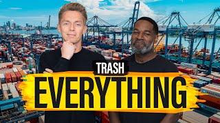 Throw Everything Away | The Minimalists Ep. 432