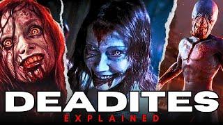 What Is the Origin of the Deadites and the Necronomicon in Evil Dead?