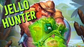 GILLY JELLO Hunter Will Leave Your Opponents Speechless