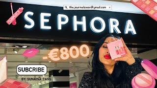 Sephora Haul 2024 | New Makeup, Skincare & Beauty Must-Haves! ️