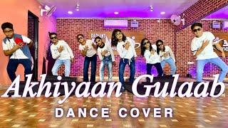 Akhiyaan Gulaab | Dance Cover | Teri Baaton Mein Aisa Uljha Jiya | Shahid Kapoor | Kriti Sanon | RDA