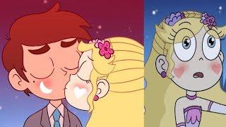 Starco-Como Una Pareja (Moonlight) Comic Parte 1