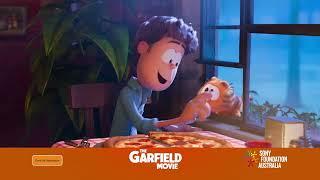 THE GARFIELD MOVIE – Sony Foundation Charity Screenings Sunday, May 26