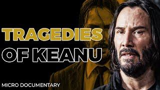 Keanu's Silent Grief : The Tragedies Behind Hollywood's Kindest Heart
