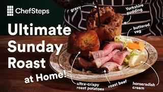 How to Make the Ultimate Sunday Roast
