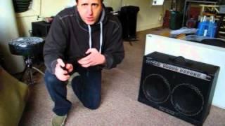 Audix Microphones - Peter Moshay Talks about the Audix CabGrabber