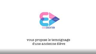 Témoignage de Farah  - EVE Education établissement privé en ligne