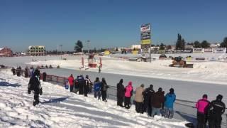 2017 Eagle River pro vintage racing sno pro ifs 340 heat