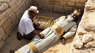 King Solmons Tomb Opened After 3000 Years, What They Found SHOCKED The World!