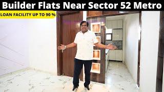 Builder Flats in Noida near Sector 52 metro | SAP Homes 3 Sector 73 Sarfabad Noida | 9958825900