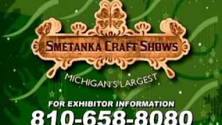 Michigan Craft Shows by Smetanka