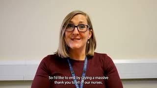 International Nurses Day message