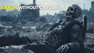 The World without Oxygen (2024) Movie Explained In Hindi | Mystery Sci-fi