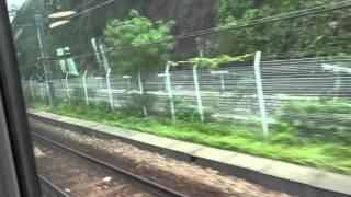 港鐵東涌綫 往香港 全程行車片段 MTR Tung Chung Line train service to Hong Kong (HD)