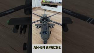 AH-64 Apache Helicopter️