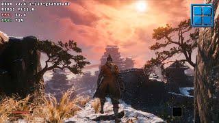 Sekiro Shadows Die Twice (2019) Winlator 7.1.3 Glibc / PC Games on Android / SD8 Gen3 / Playable