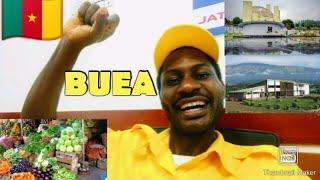 TOUR OF BUEA, SOUTHWEST REGION OF CAMEROON |BUEA, CAMEROON | CAMEROONIAN YOUTUBER