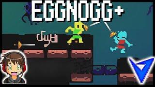 Duel à l’épée contre Vladimadou (Enesra) | Eggnogg+ | Metalblaze