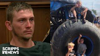 He 'just snapped': Father of man who killed his 3 sons in Ohio speaks out