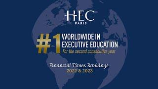 HEC Paris Executive Education: Crafting Tailored Excellence