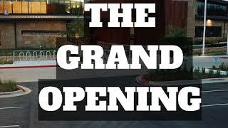 New Buda City Hall & Library - The Grand Opening