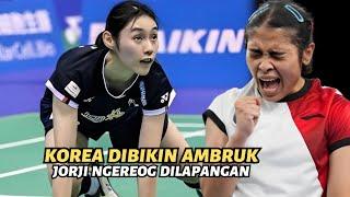 GO FINAL  Comeback Epic Jorji Berhasil Kalahkan Korea Demi Naik Podium di Kumamoto Masters 2024